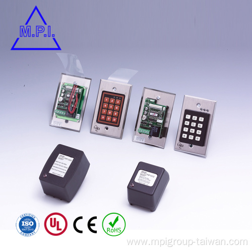 OEM Service for Access Control System Products